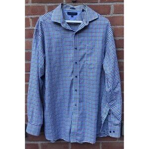 Tommy Hilfiger Regular Fit Button Down Men’s Dress Shirt